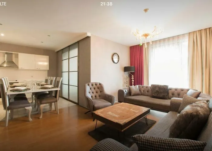 Cts Elysium Residence Duplex Apt. 85