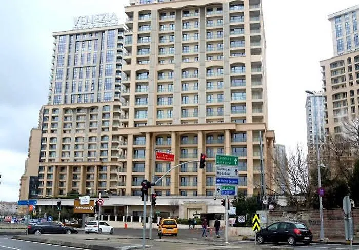 Joi Suites Hotel