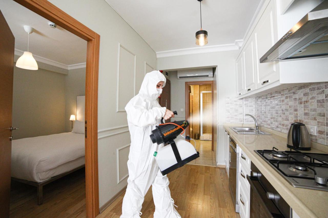 Aparthotel Beddington Sisli 4*