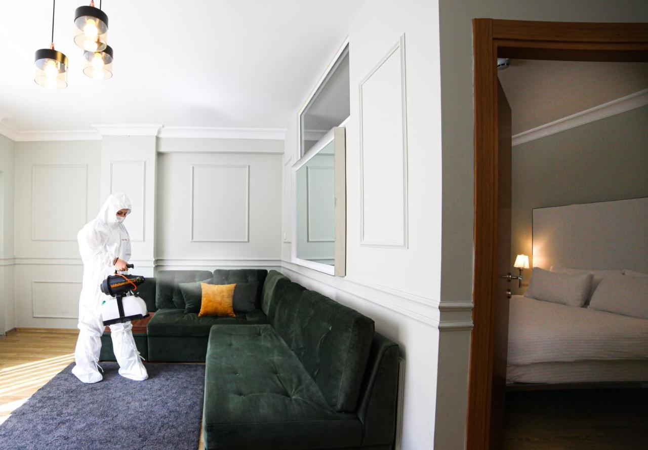 Aparthotel Beddington Sisli