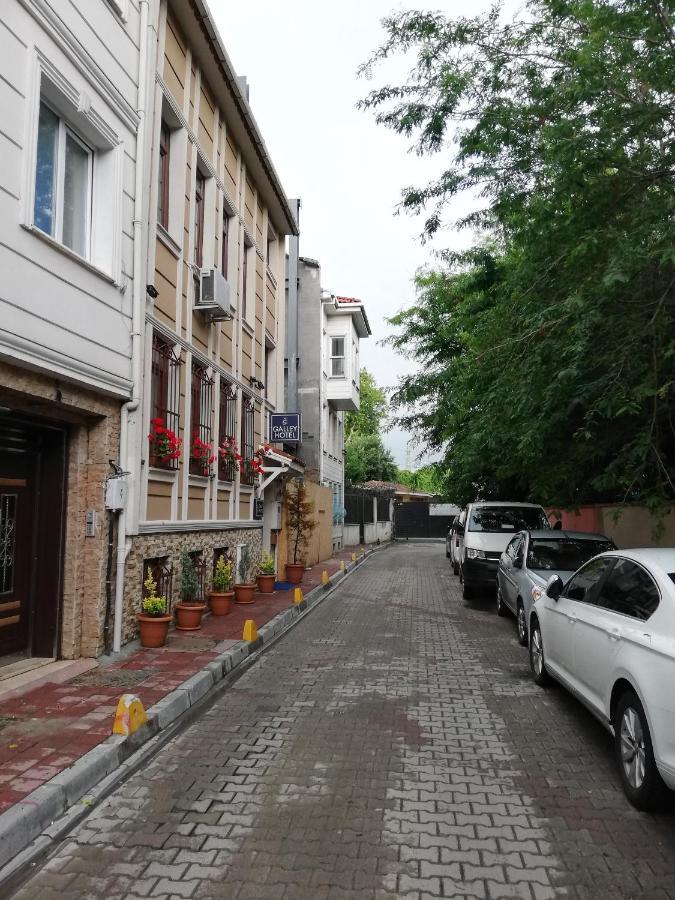 Otel Galley İstanbul