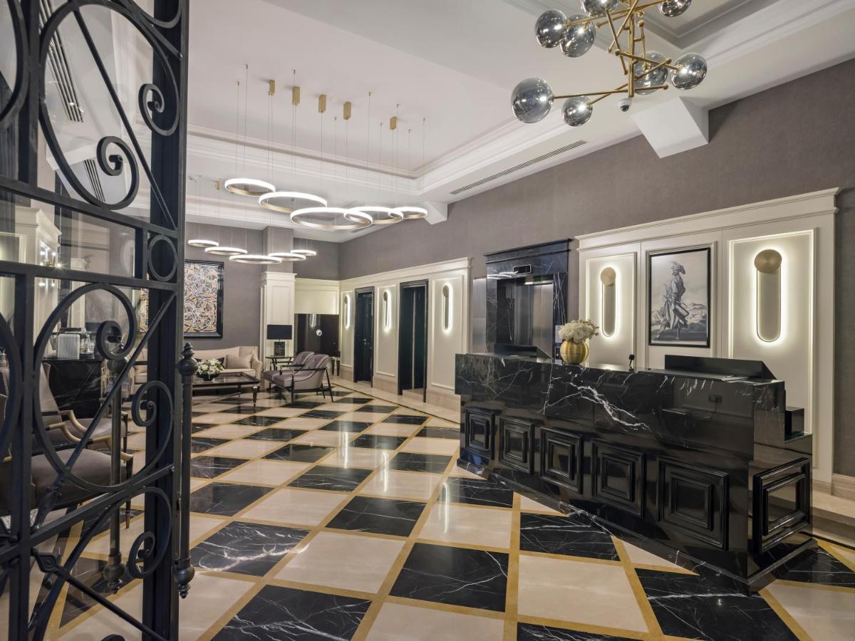 Azzap Galata 5* Istanbul