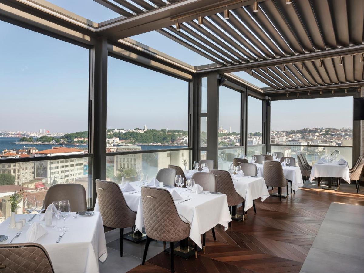 Hotel Azzap Galata Istanbul