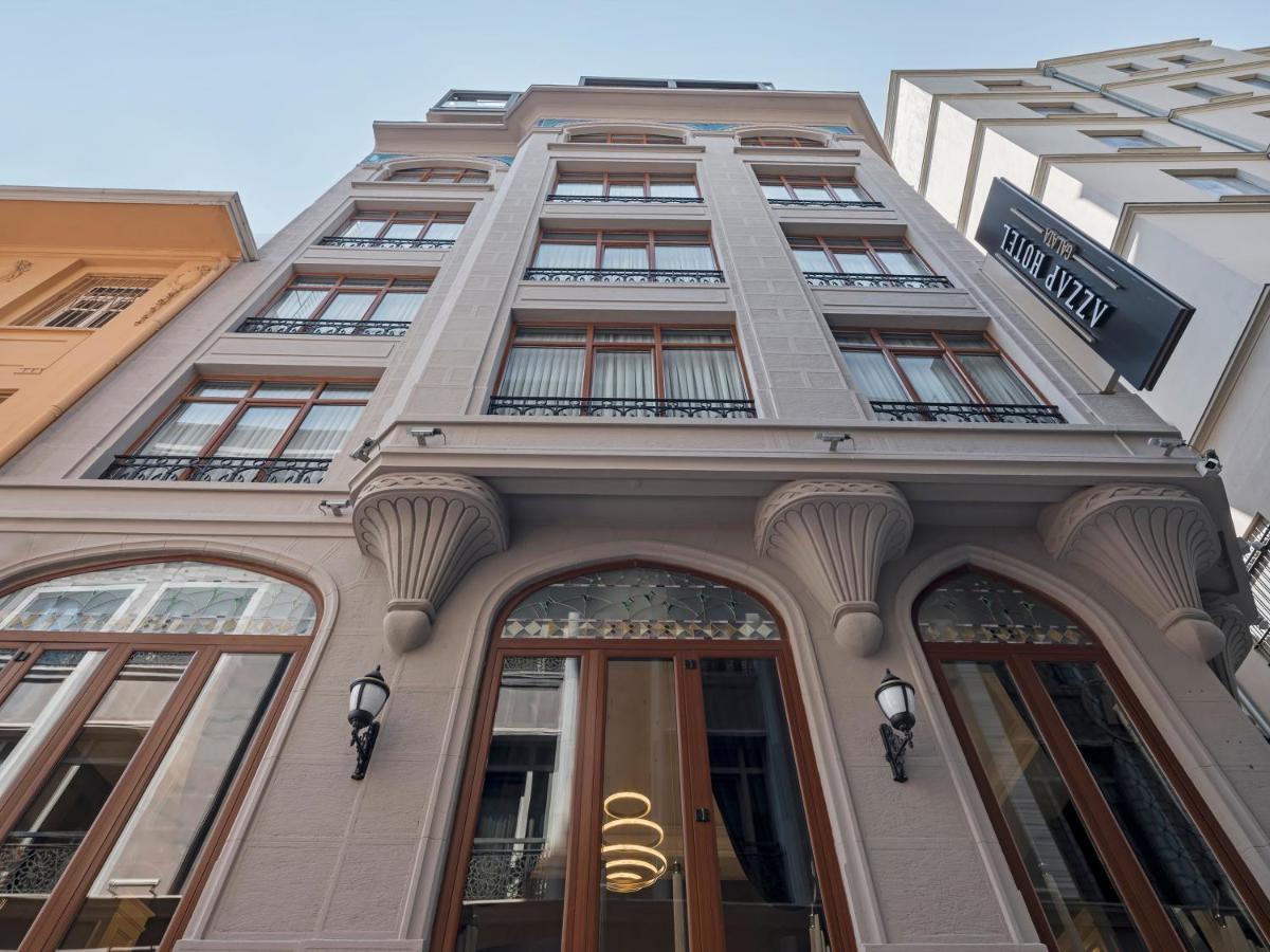 Azzap Galata