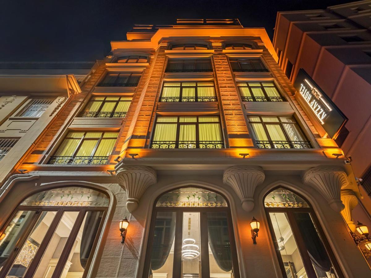 Azzap Galata
