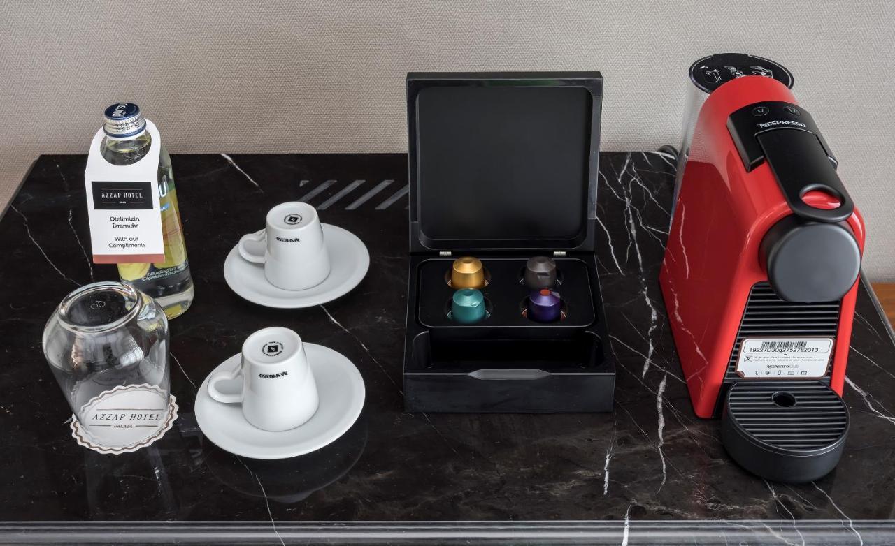 Azzap Galata Hotel Istanbul
