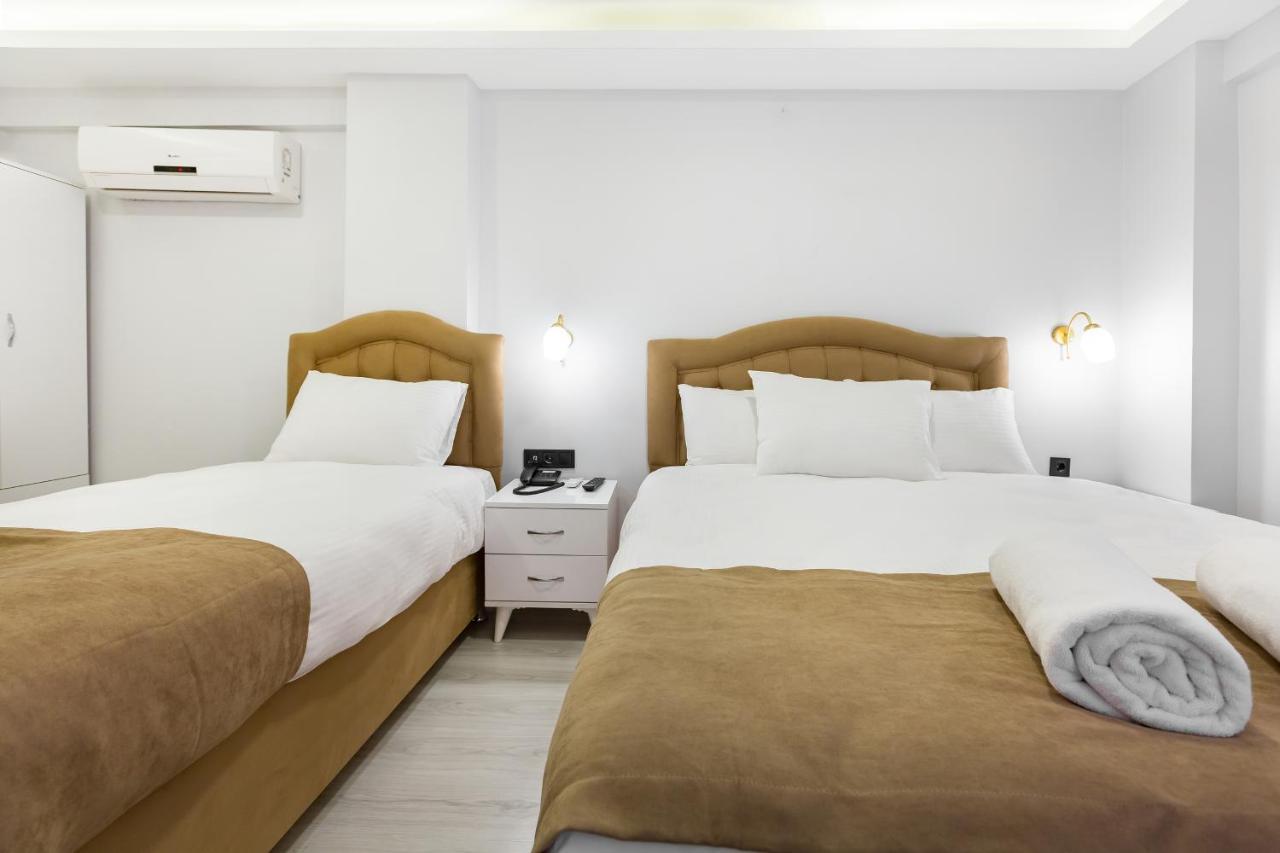 Hotel Blue Marmara Istambul