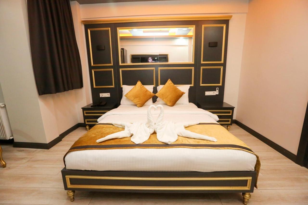 Dnz Taxim Feridiye Hotel Istanbul