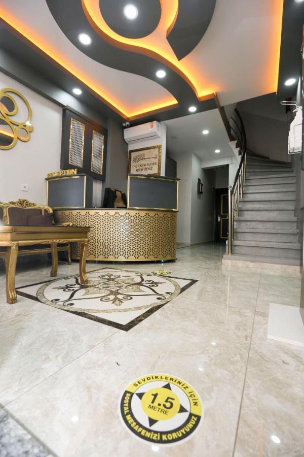 Dnz Taxim Feridiye Hotel