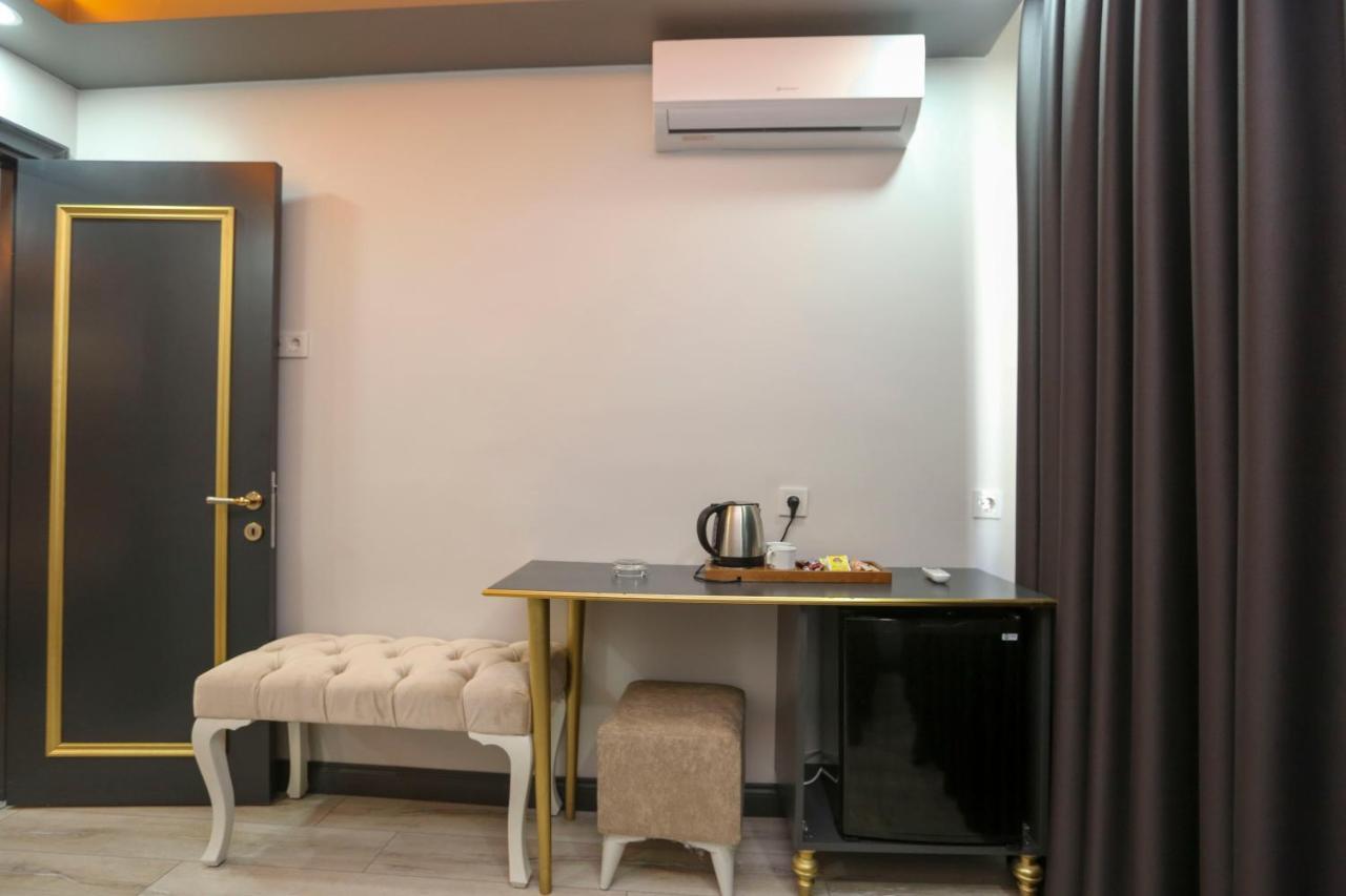 Dnz Taxim Feridiye Hotel 2*