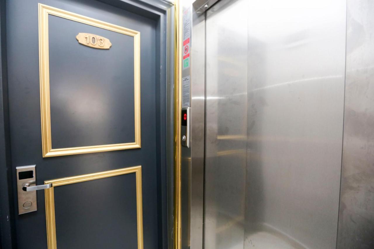 Hotel Dnz Taxim Feridiye 2*