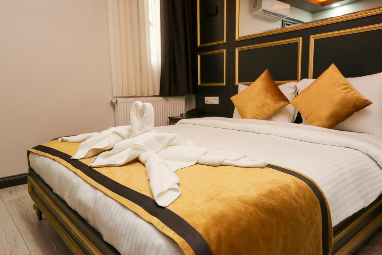 Dnz Taxim Feridiye Hotel Istanbul
