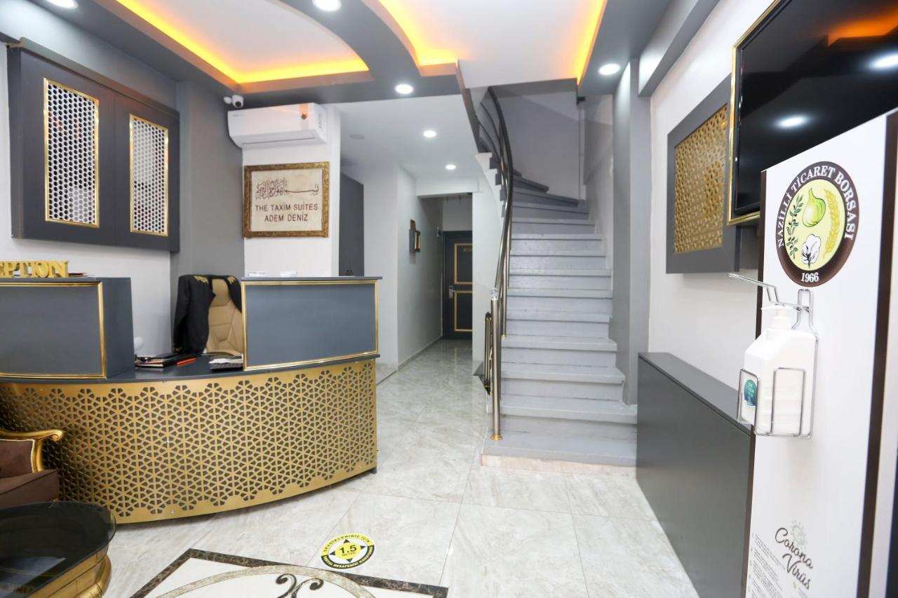 Dnz Taxim Feridiye Hotel 2*