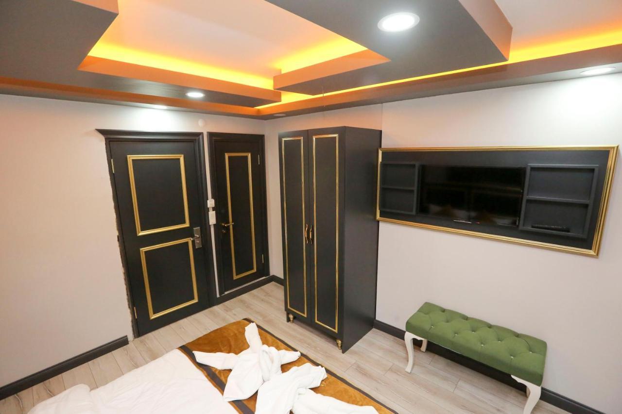 Hotel Dnz Taxim Feridiye 2*