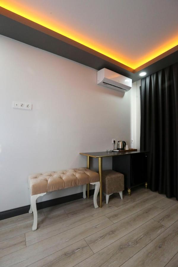 Hotel Dnz Taxim Feridiye 2*