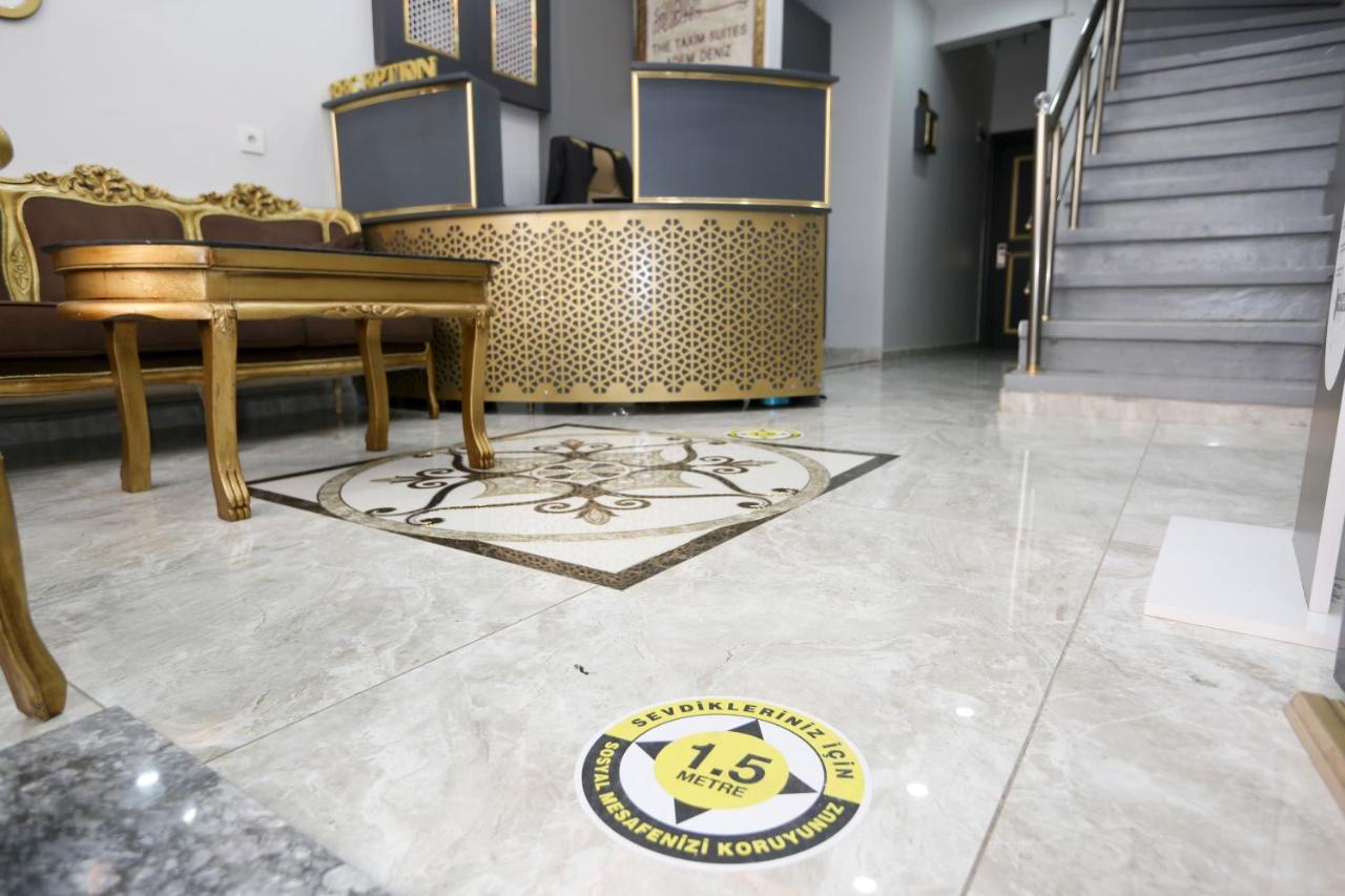 Dnz Taxim Feridiye Hotel 2*