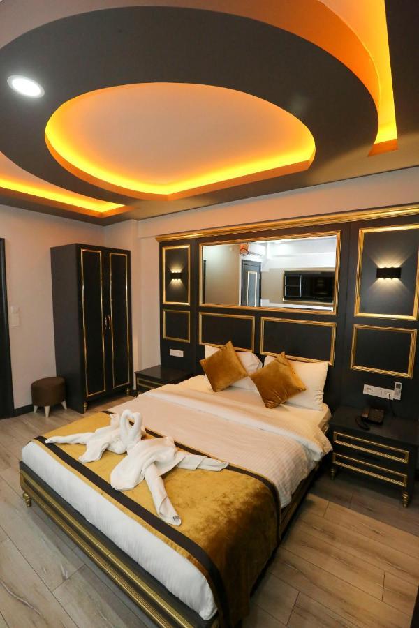 Hotel Dnz Taxim Feridiye