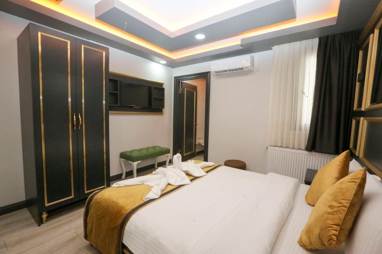 Hotel Dnz Taxim Feridiye