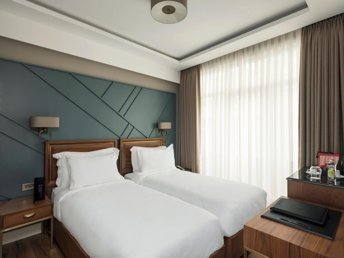 Azzap Galata Hotel