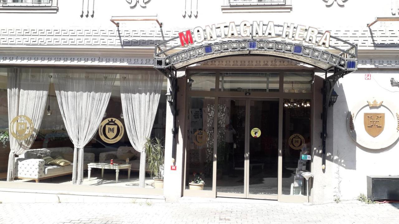 Otel Montagna Hera Taksim