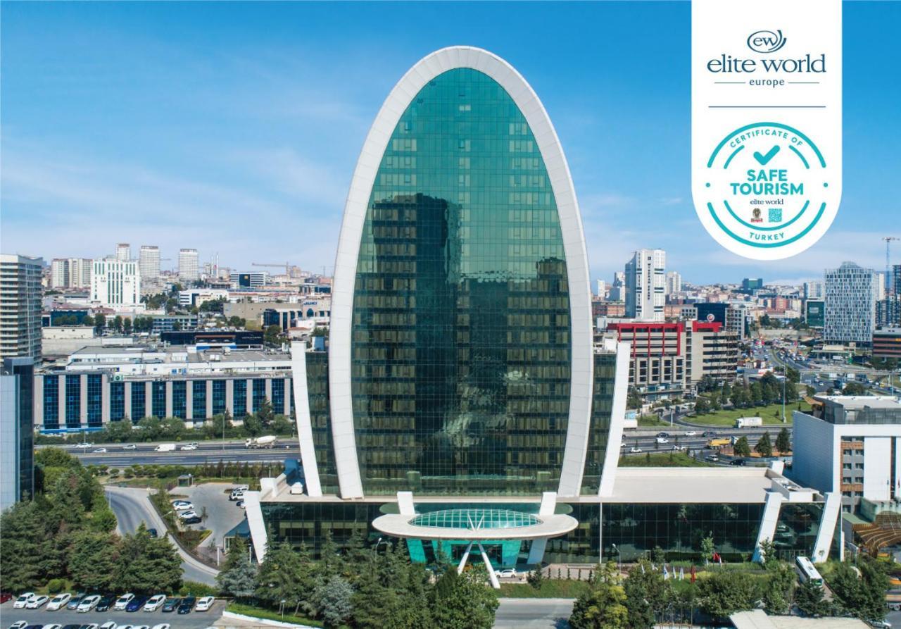 Elite World Grand Basin Ekspres Hotel
