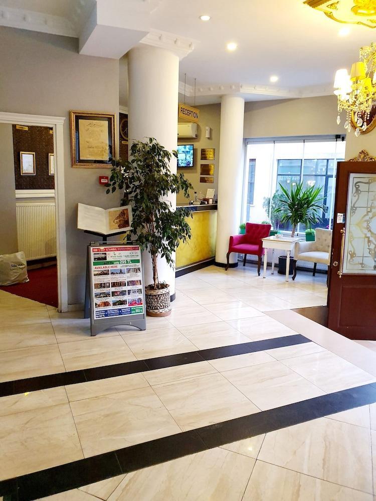 Sehir Old Hotel 3*