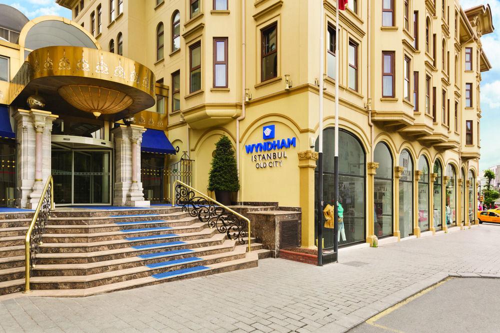 Crowne Plaza - Old By Ihg Otel