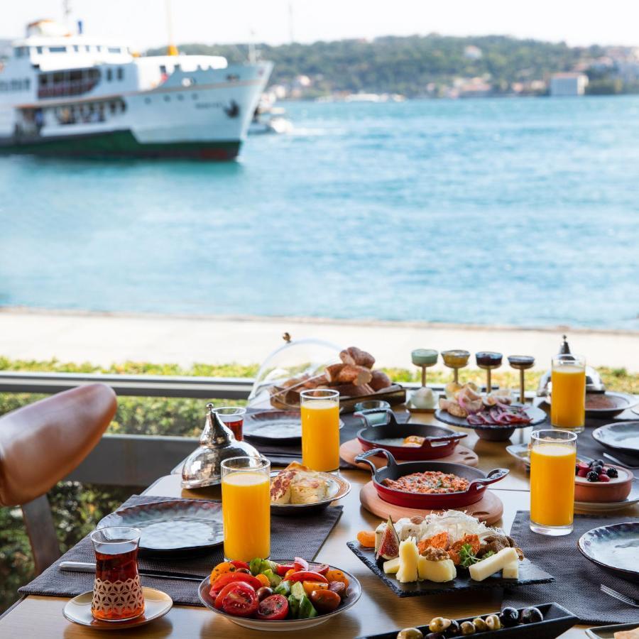 Shangri-la Bosphorus,