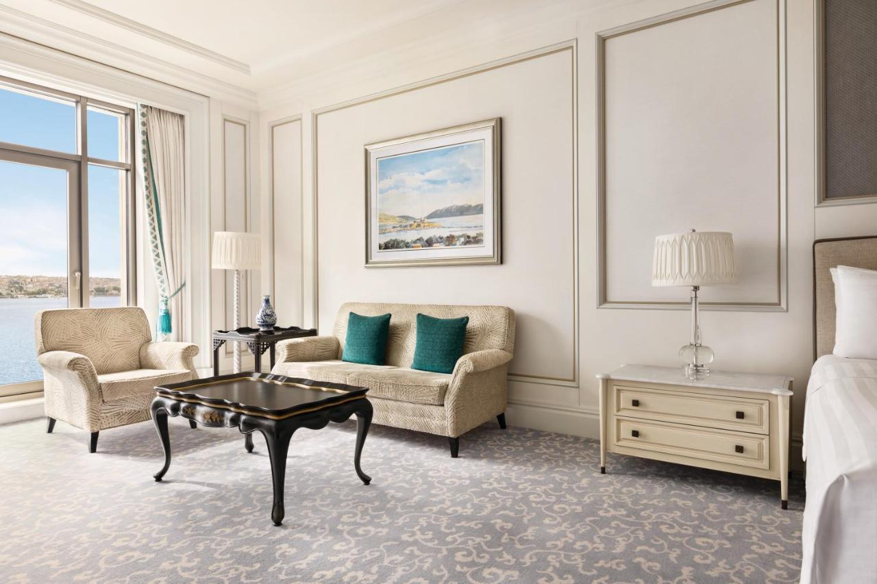 Shangri-la Bosphorus, Hotel Istanbul