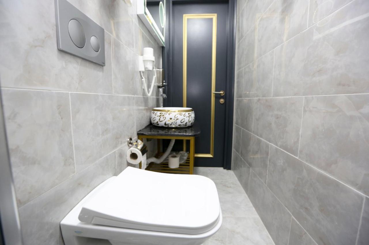 Dnz Taxim Feridiye Hotel Istanbul