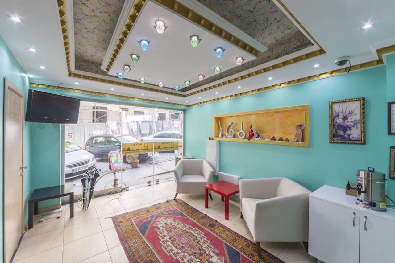 Old Sultanahmet Hotel 3*