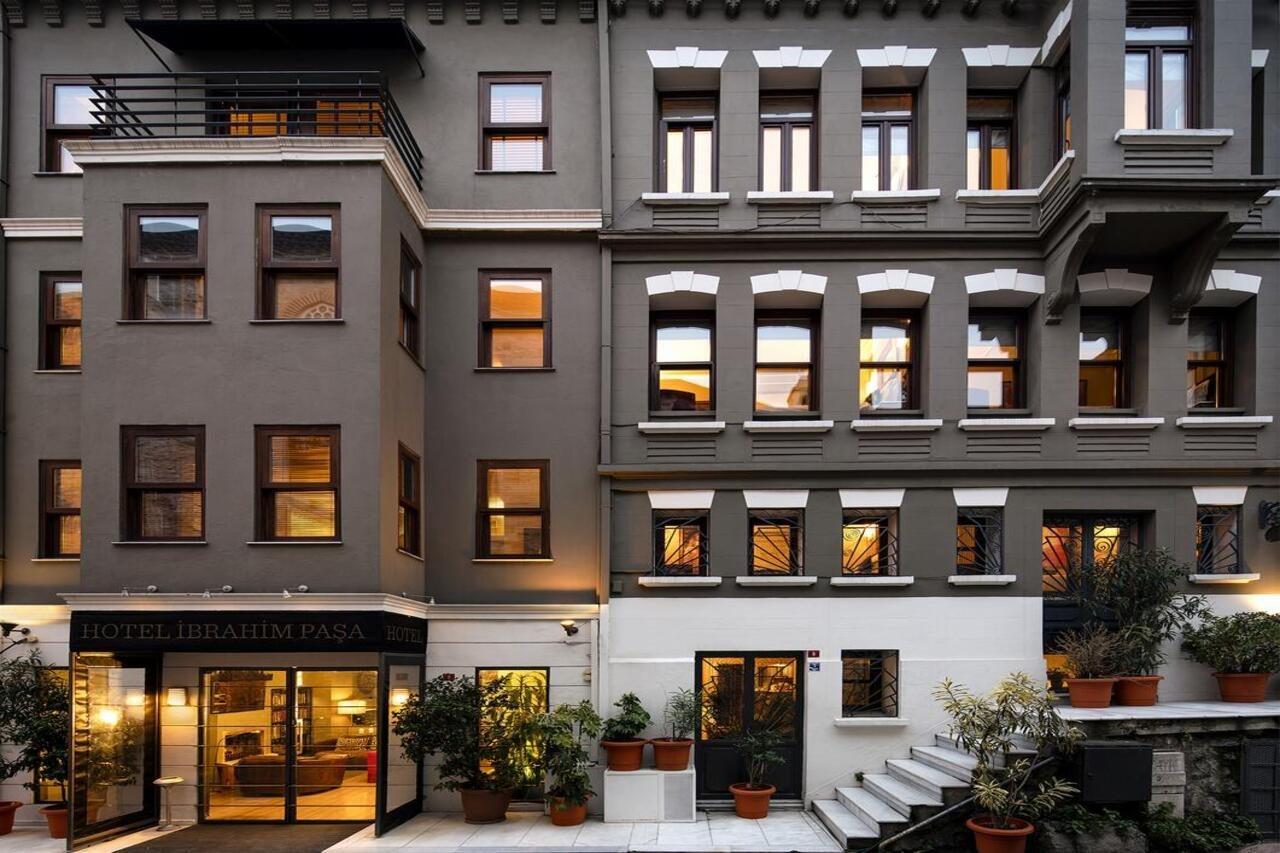 Ibrahim Pasha Hotel
