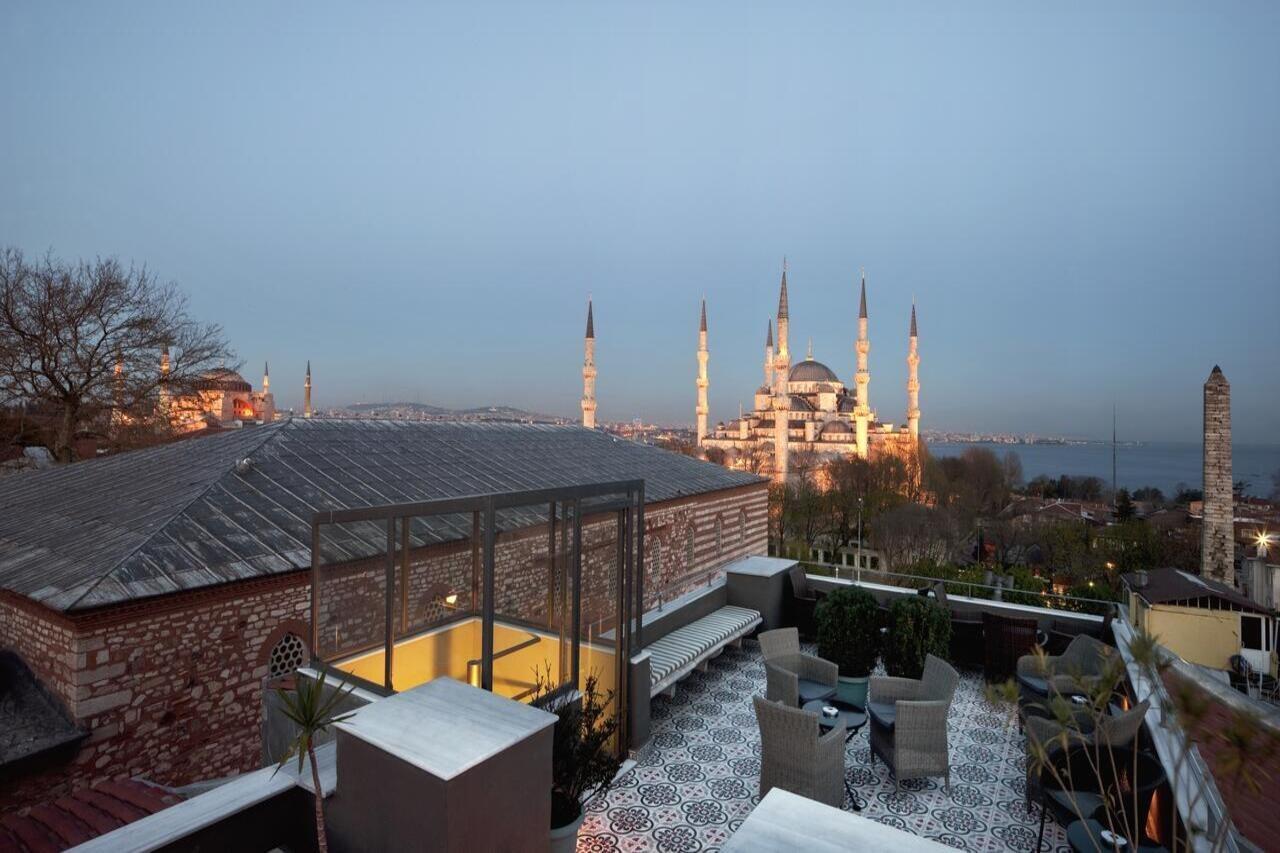Hotel Ibrahim Pasha 4*