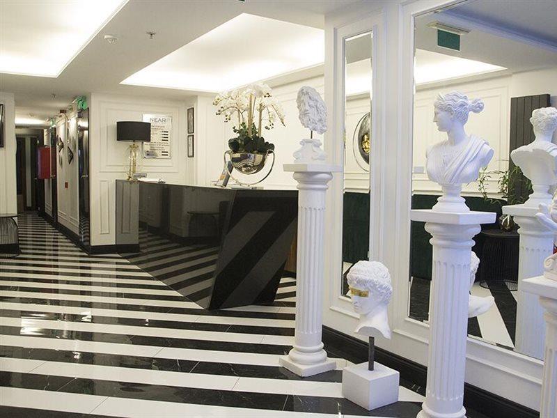 The 22 Hotel Istambul