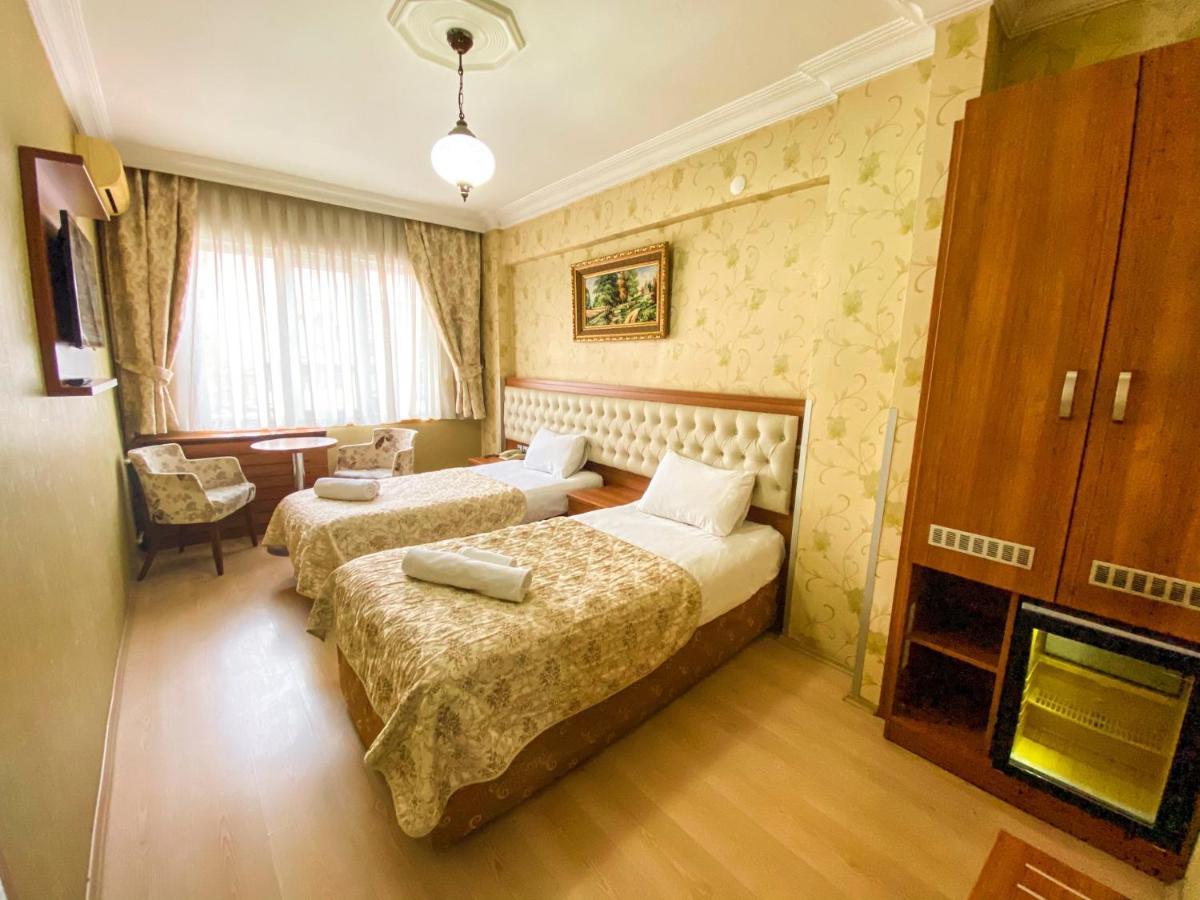 Mekke Hotel Istanbul 3*