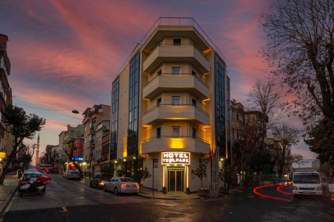 Hotel Yesilpark Istanbul