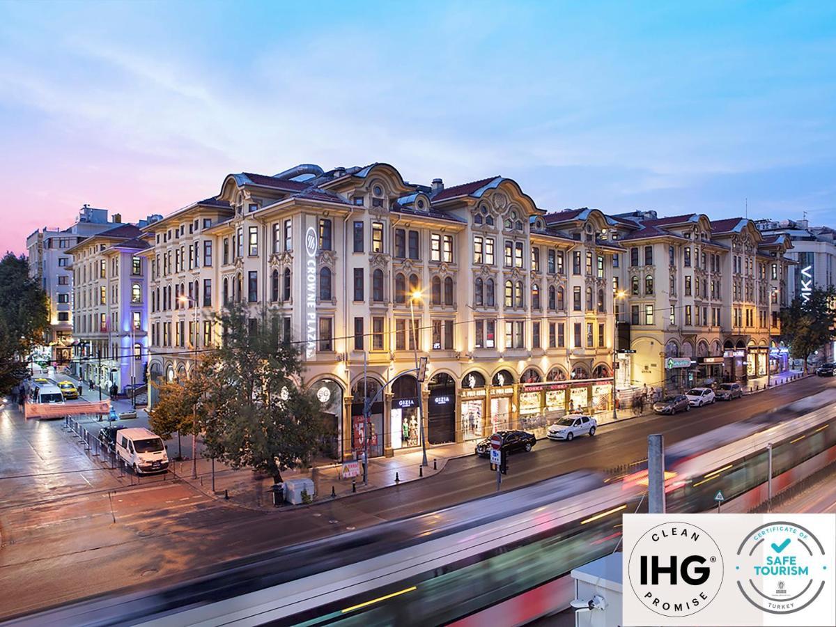 Crowne Plaza - Old By Ihg Otel 5*