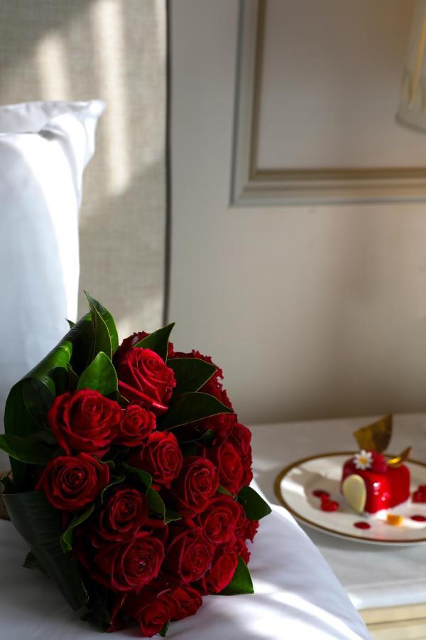 Shangri-la Bosphorus, Istanbul