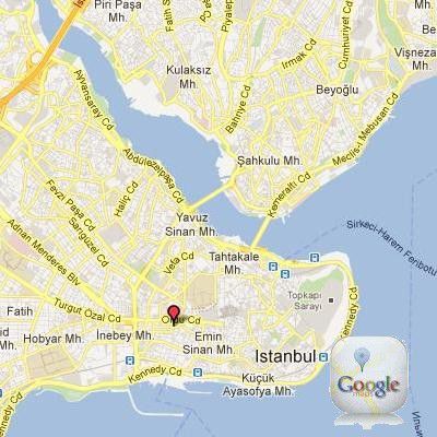 Darkhill Hotel Istanbul