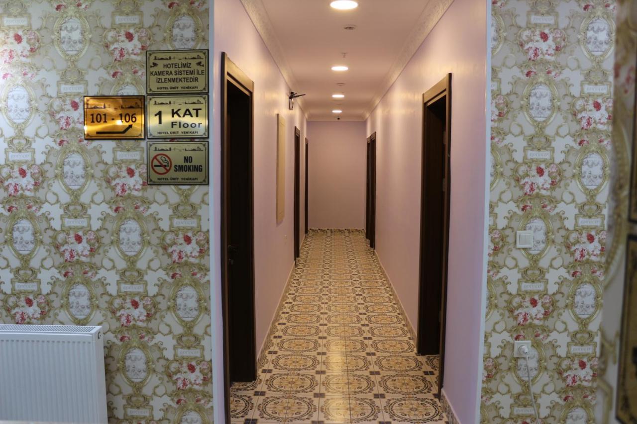 Uemit Yenikapi * Istambul