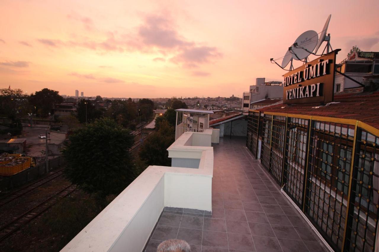 Uemit Yenikapi Hotel Istambul