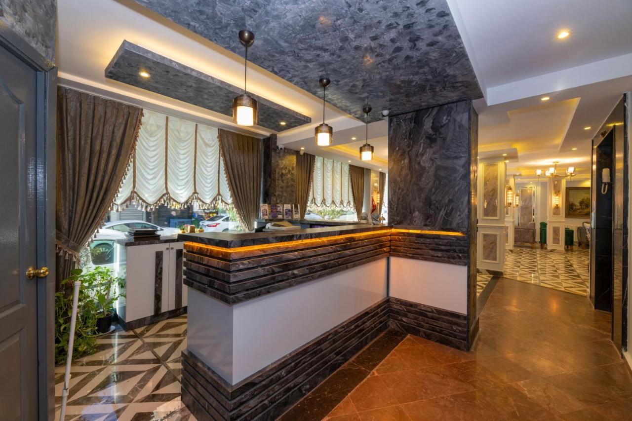 Hotel Yesilpark Istanbul