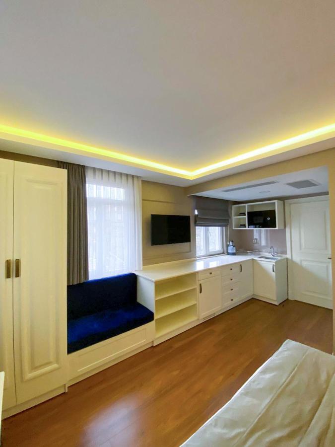 Ozkaya Galata Istambul
