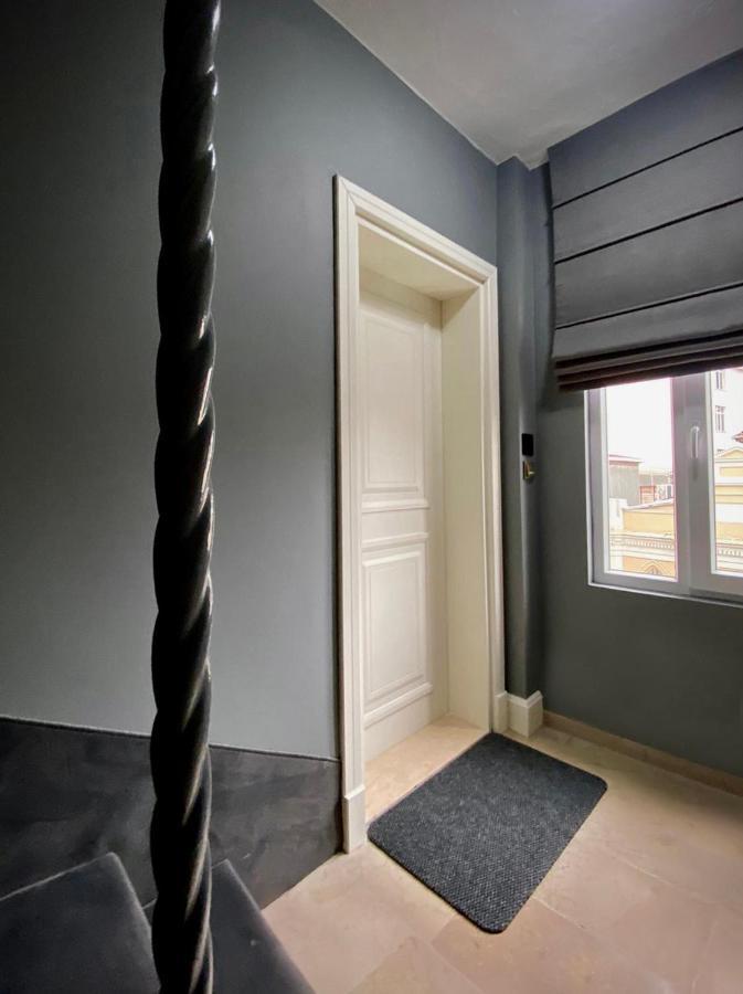 Apartamento Ozkaya Galata *