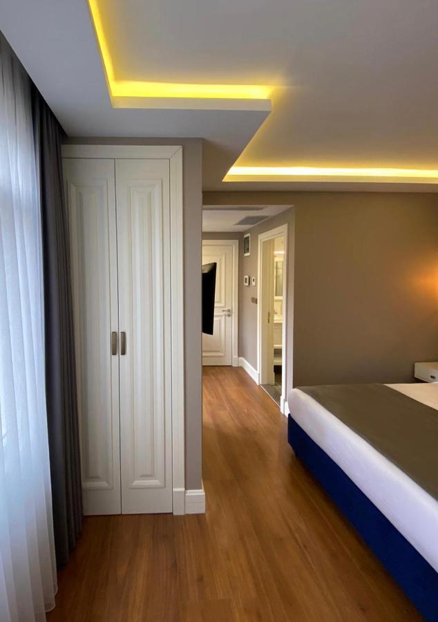 Apartamento Ozkaya Galata Istambul