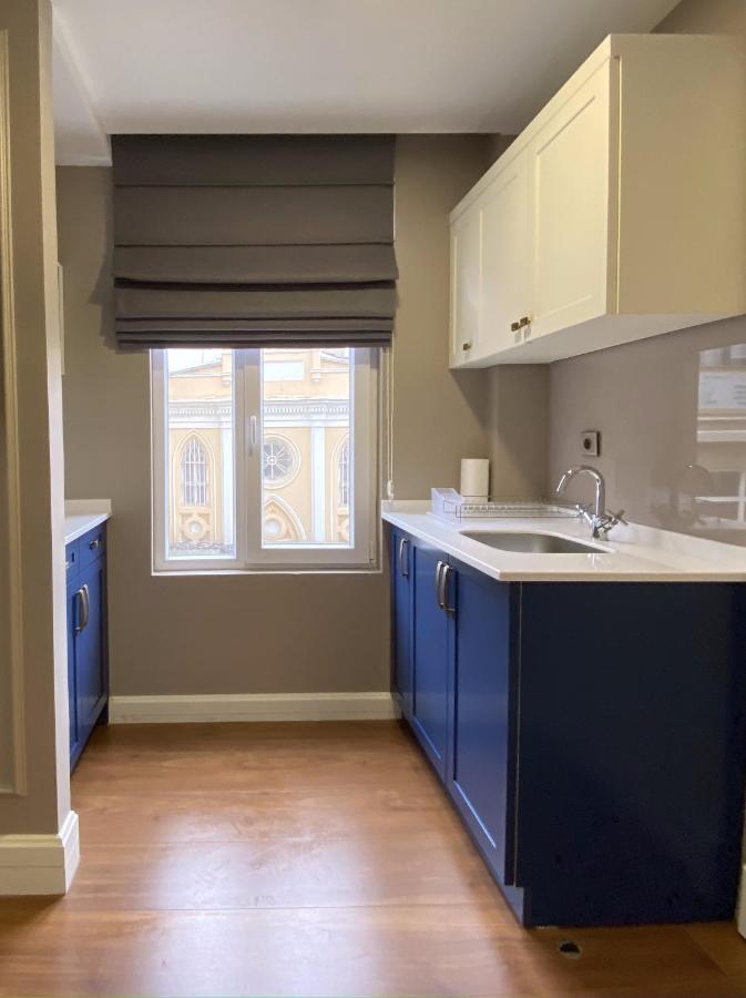Apartamento Ozkaya Galata Istambul