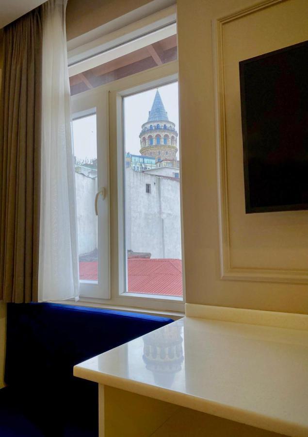 Apartamento Ozkaya Galata *