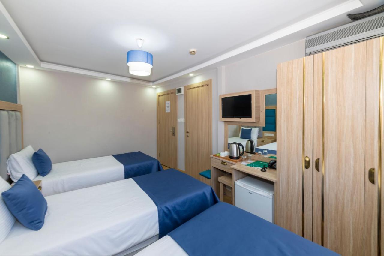 Yesilpark Hotel Istanbul