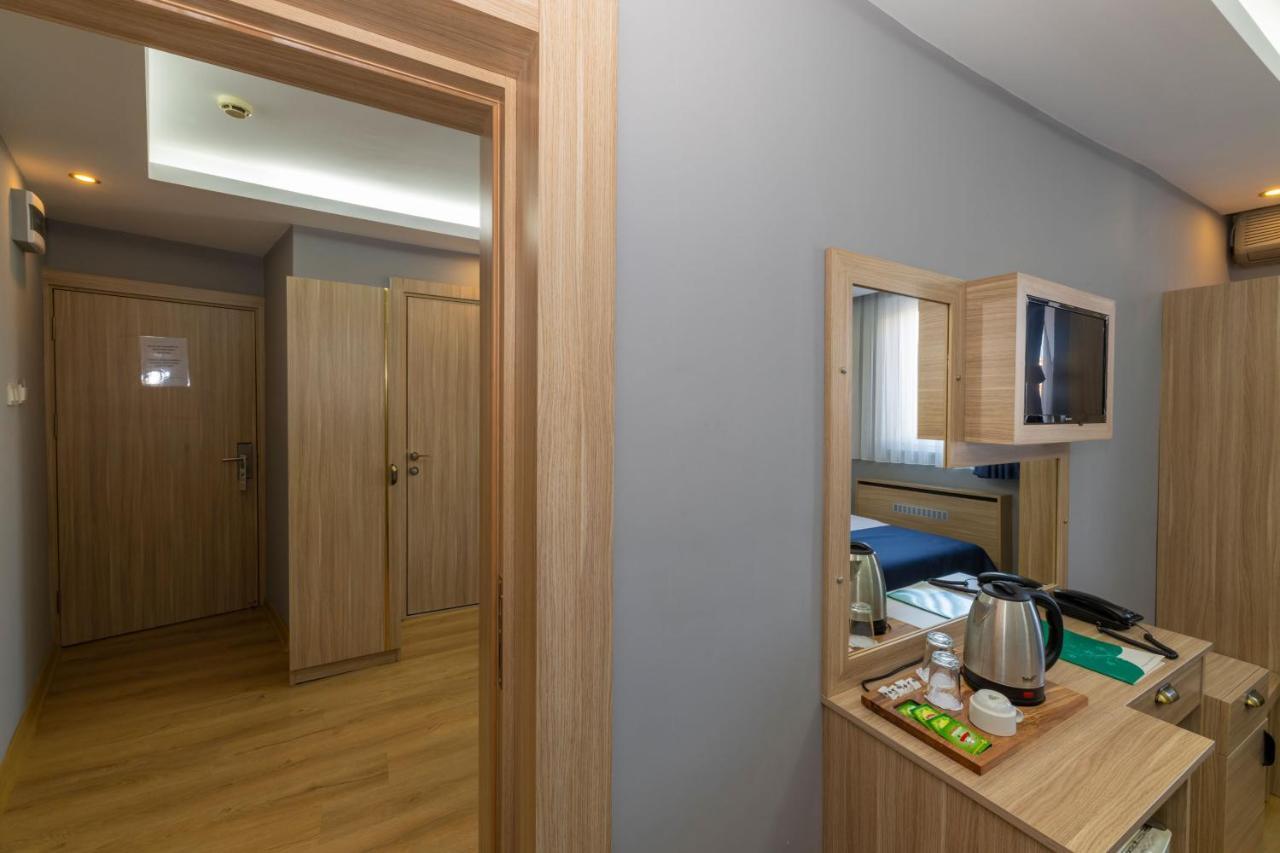 Hotel Yesilpark Istanbul