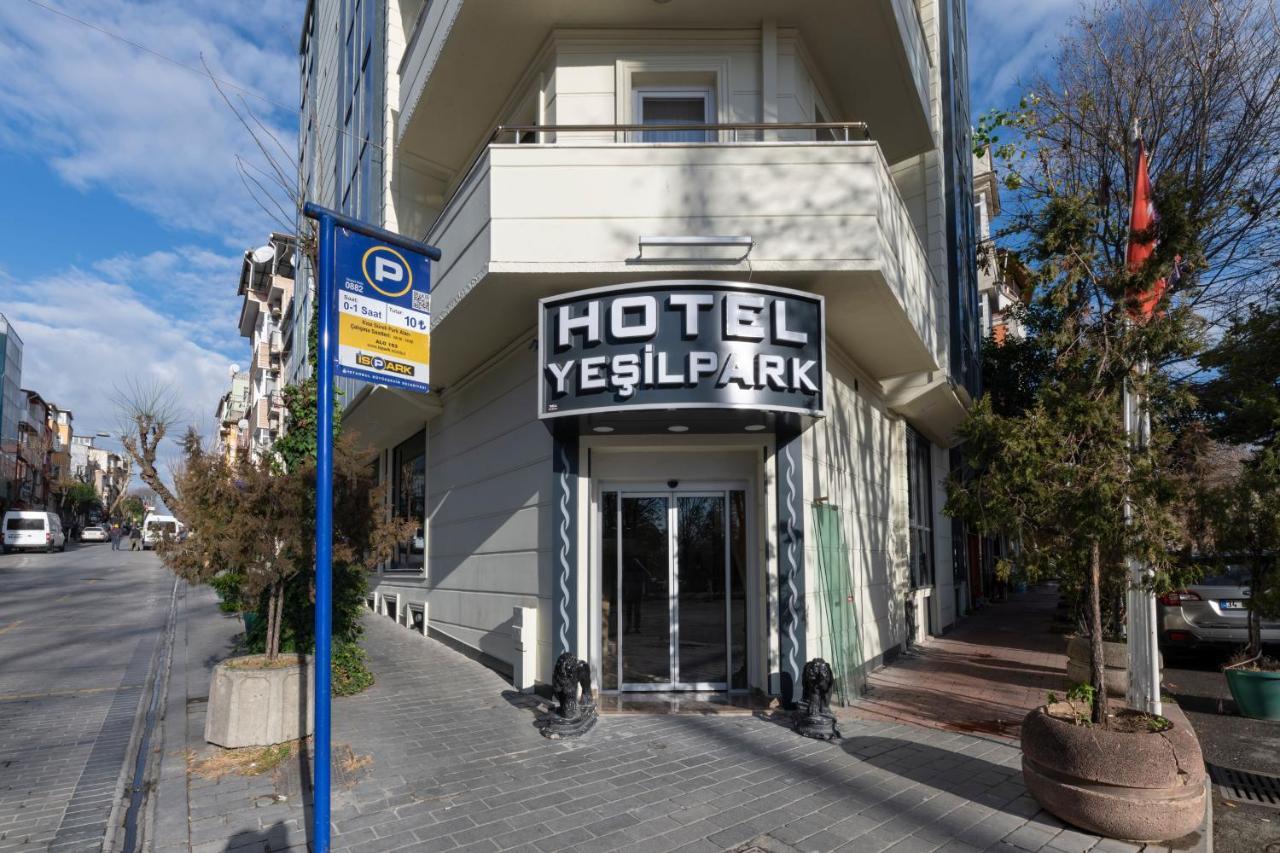 Yesilpark Hotel Istanbul